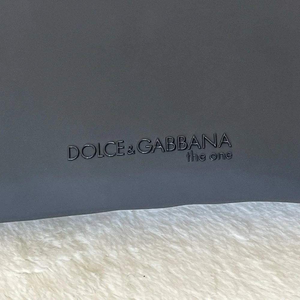 Dolce & Gabbana the one laptop case EUC